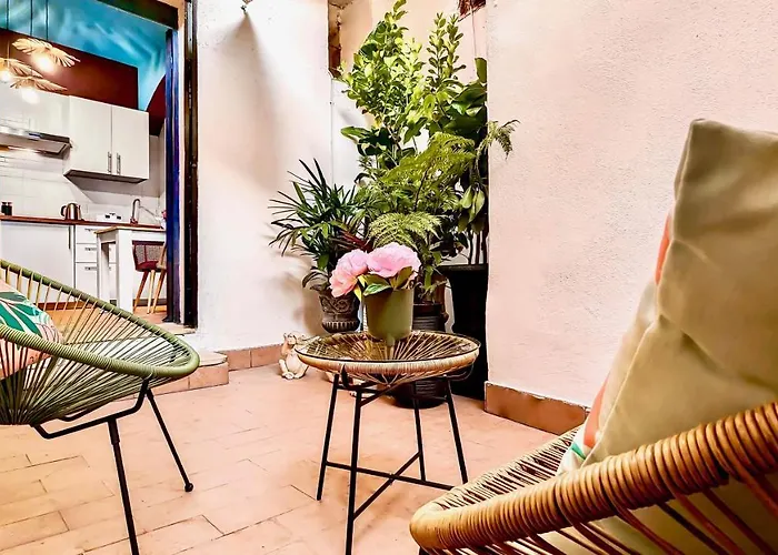 Appartement Colosseum Charme *