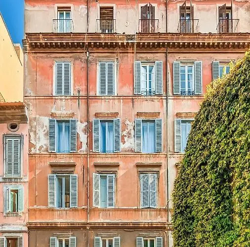 Daire Colosseum Charme